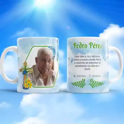vectores plantilas RECUERDOS,FUNEBRES,RECUERDOS FUNEBRES,